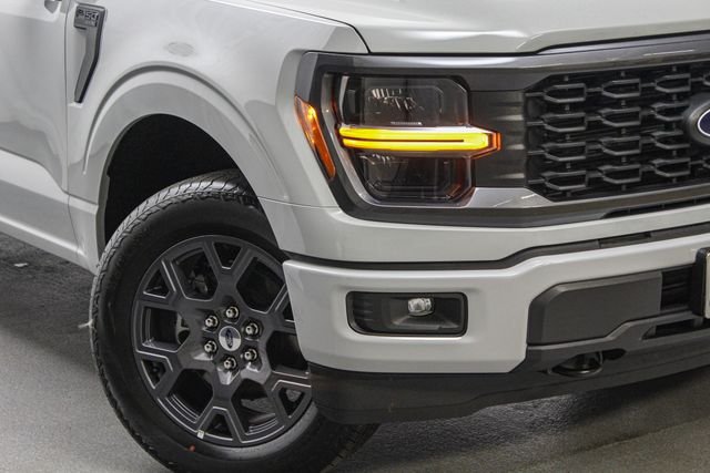 New 2026 White Ford STX image 2