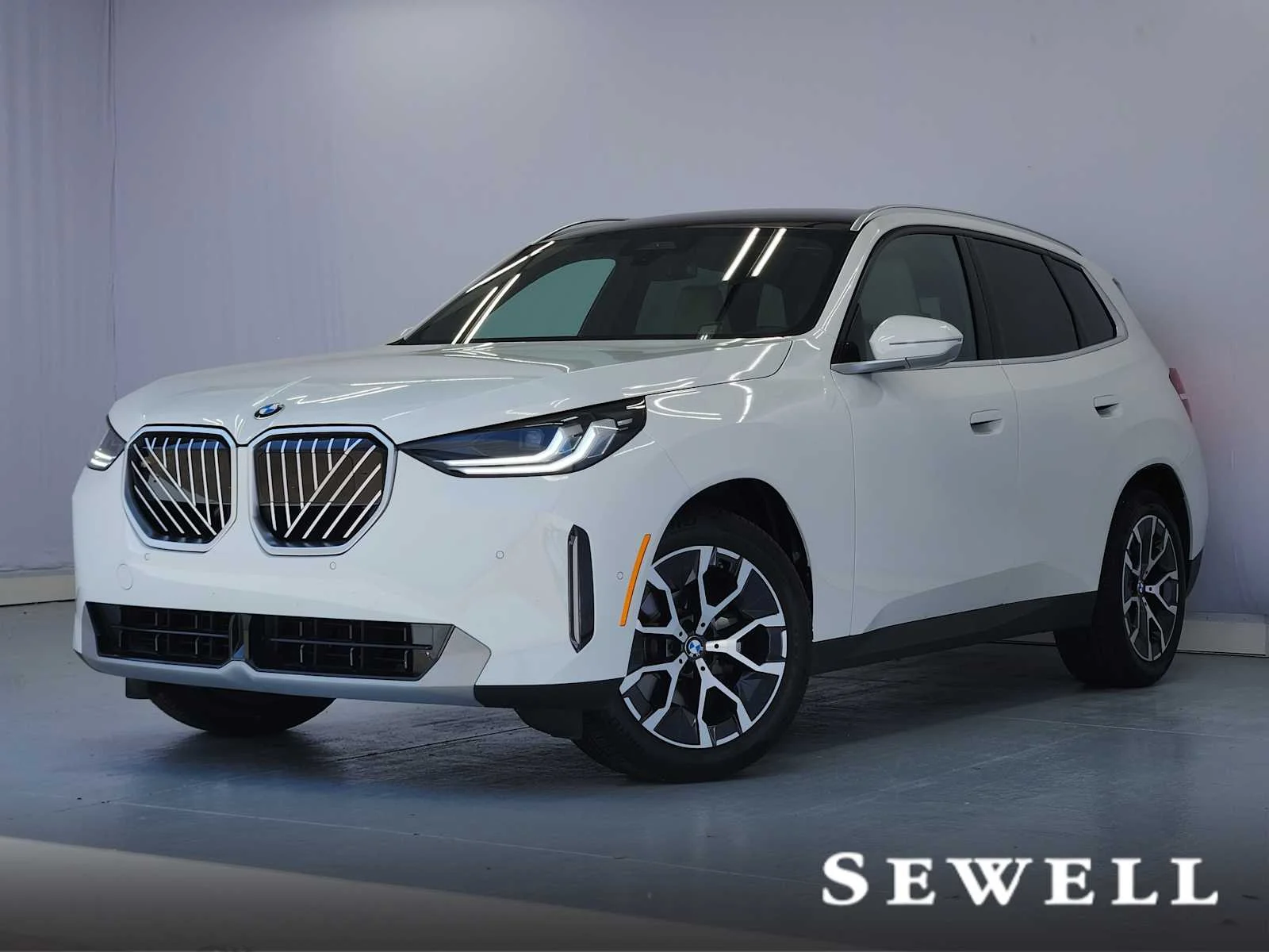 2026 BMW X3 30 XDRIVE's photo