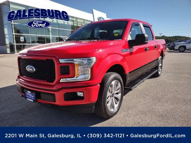 2018 Ford F-150 XL