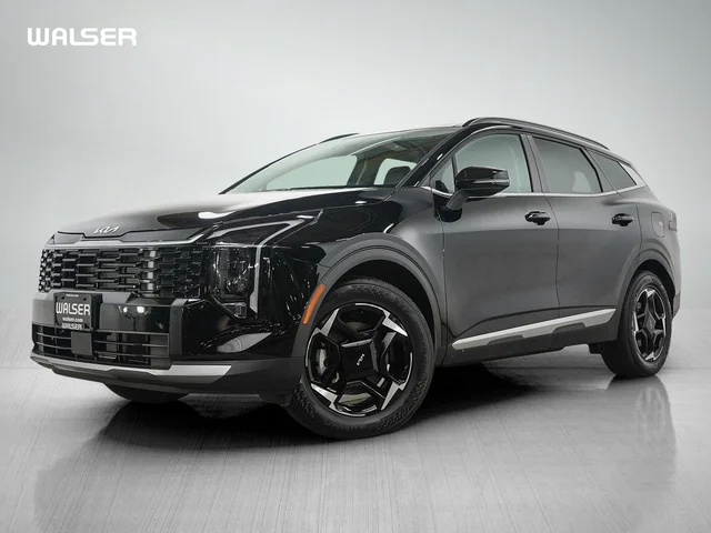 2026 Kia Sportage EX AWD