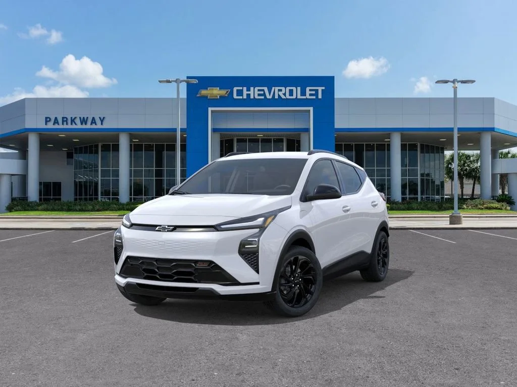 New 2027 Summit White Chevrolet RS image 8
