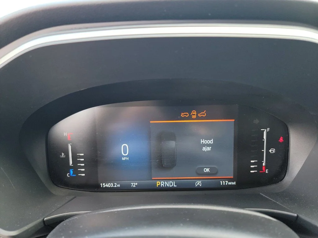 Used 2023 White Ford Active image 18