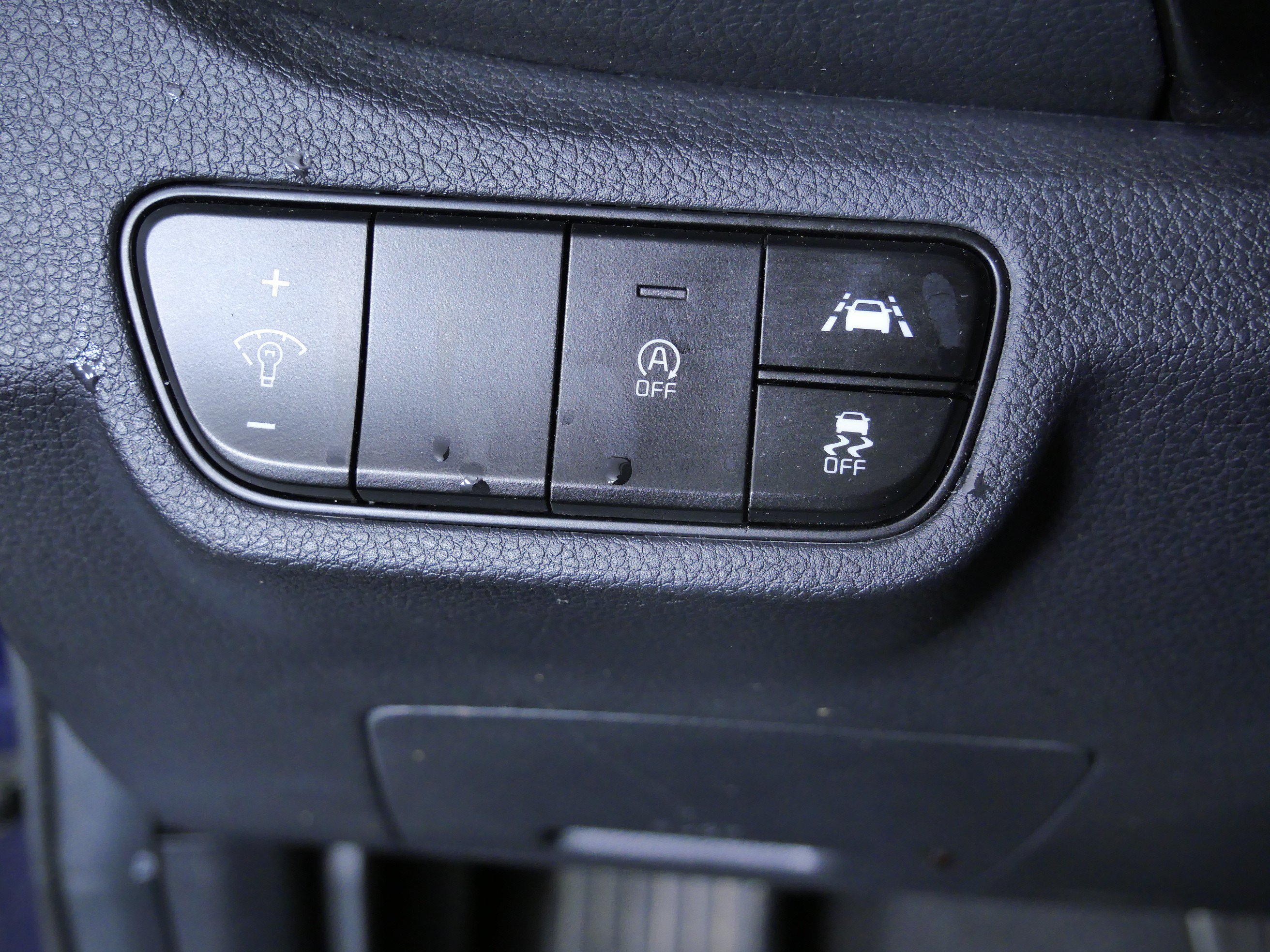Used 2021 Dark Ocean Blue Kia EX image 23