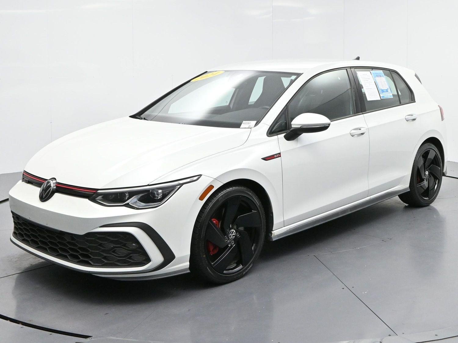 Used 2024 Opal White Pearl Volkswagen S image 3