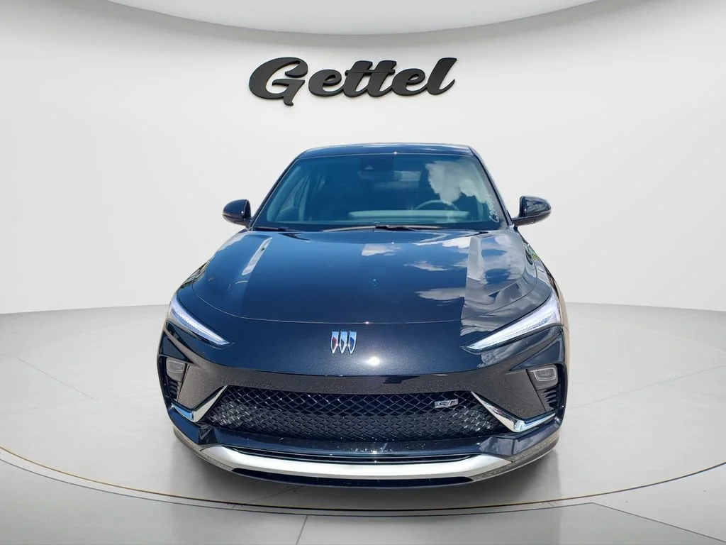 New 2026 Ebony Twilight Metallic Buick Sport Touring image 2