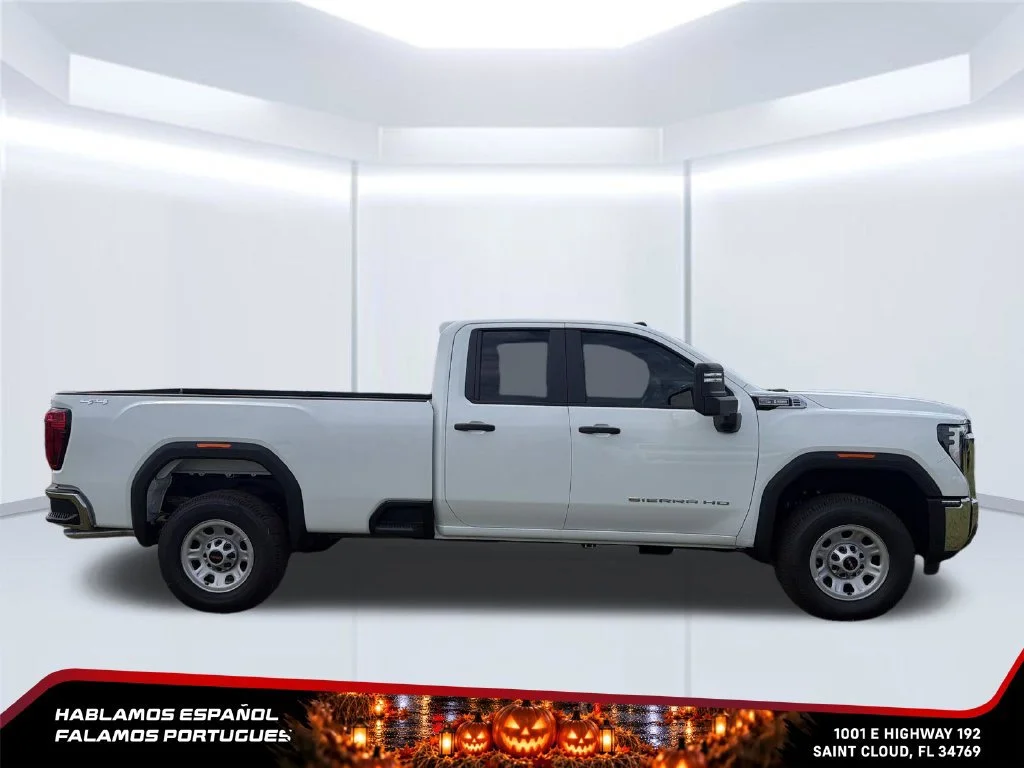 New 2026 Summit White GMC Pro image 6