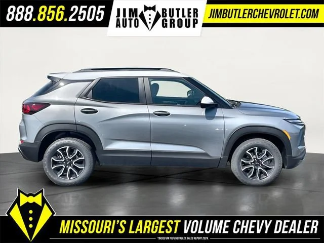 New 2026 Sterling Gray Metallic Chevrolet ACTIV image 8