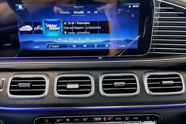 New 2026 Cirrus Silver Metallic Mercedes-Benz GLS 450 image 44