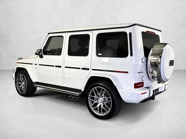 New 2027 Polar White Mercedes-Benz AMG® G 63 image 37