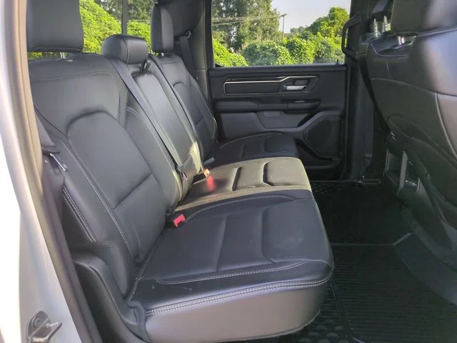 Used 2021 White Ram Rebel image 30