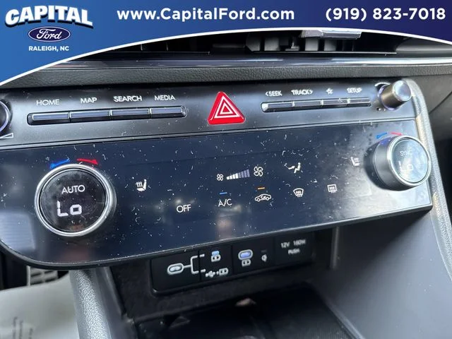 Used 2025 Black Hyundai N Line image 30