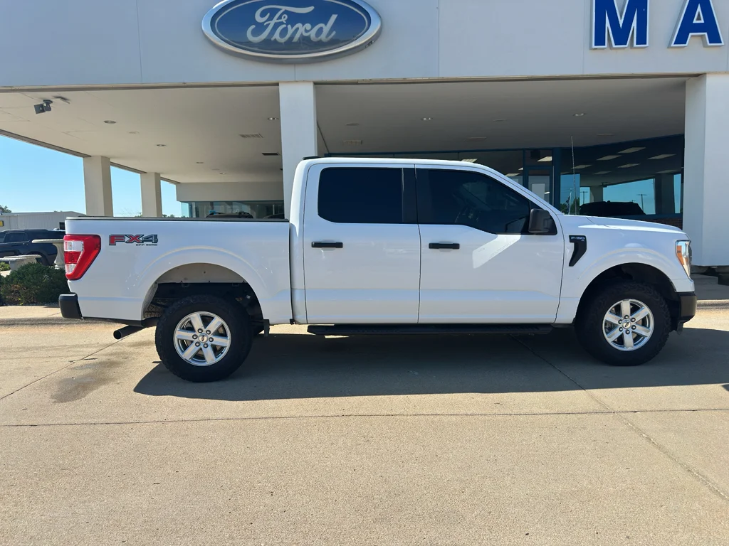 Used 2022 Oxford White Ford XL image 7