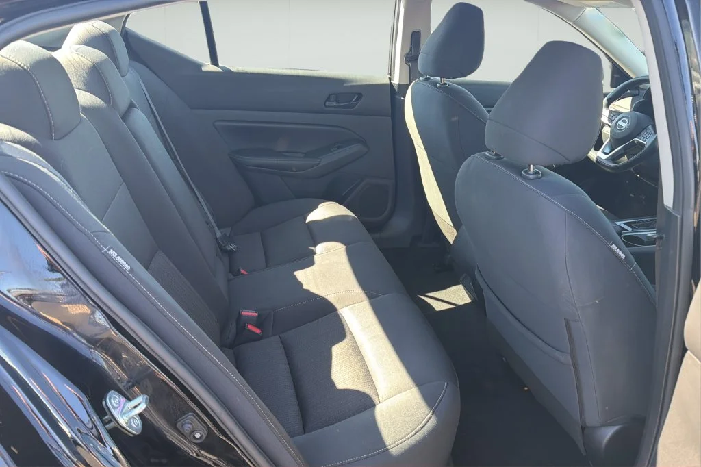 Used 2024 Black Nissan 2.5 SV image 13