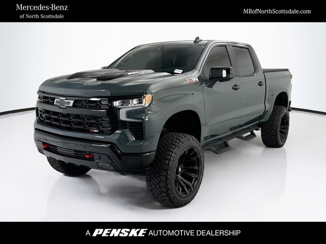 2026|Chevrolet|Silverado 1500|LT Trail Boss|4D Crew Cab