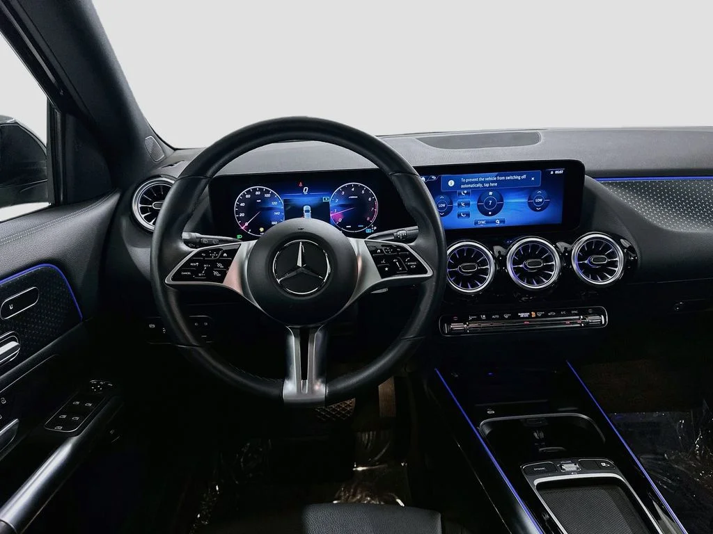 Certified Used 2024 Night Black Mercedes-Benz GLA 250 image 21