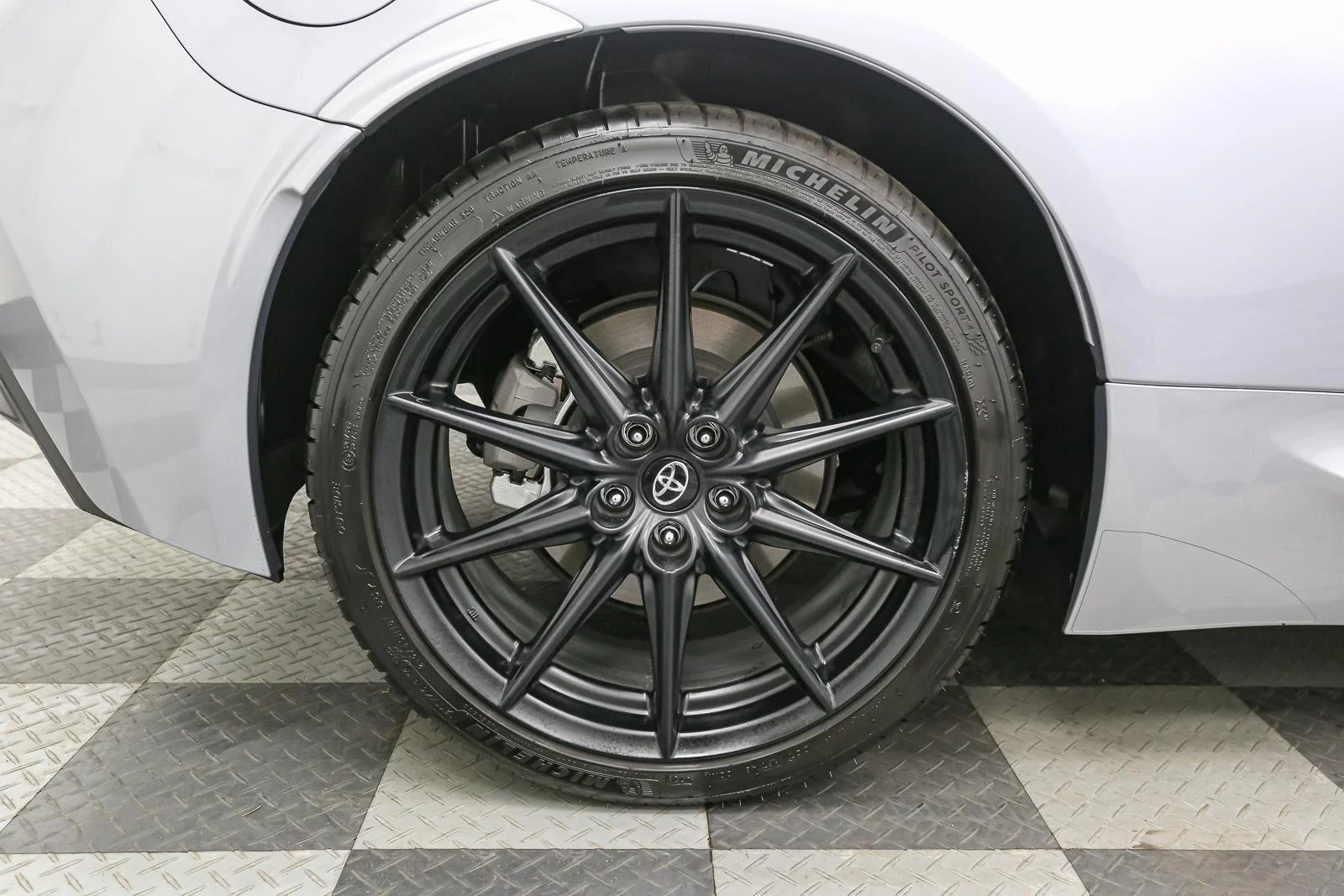 Certified Used 2024 Steel Toyota Premium image 18