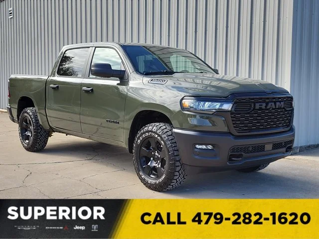 2027 RAM 1500