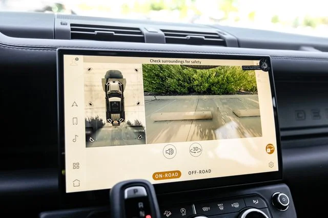 New 2026 Borasco Grey Land Rover X-Dynamic SE image 26