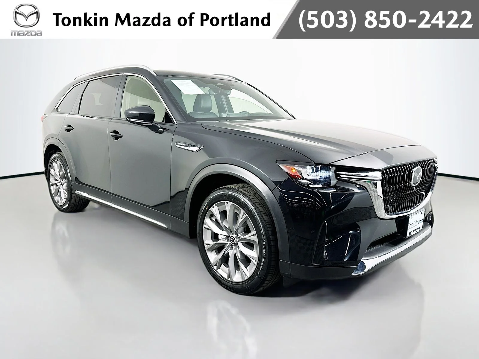 2025 Mazda CX-90 Turbo Premium Plus Package's photo