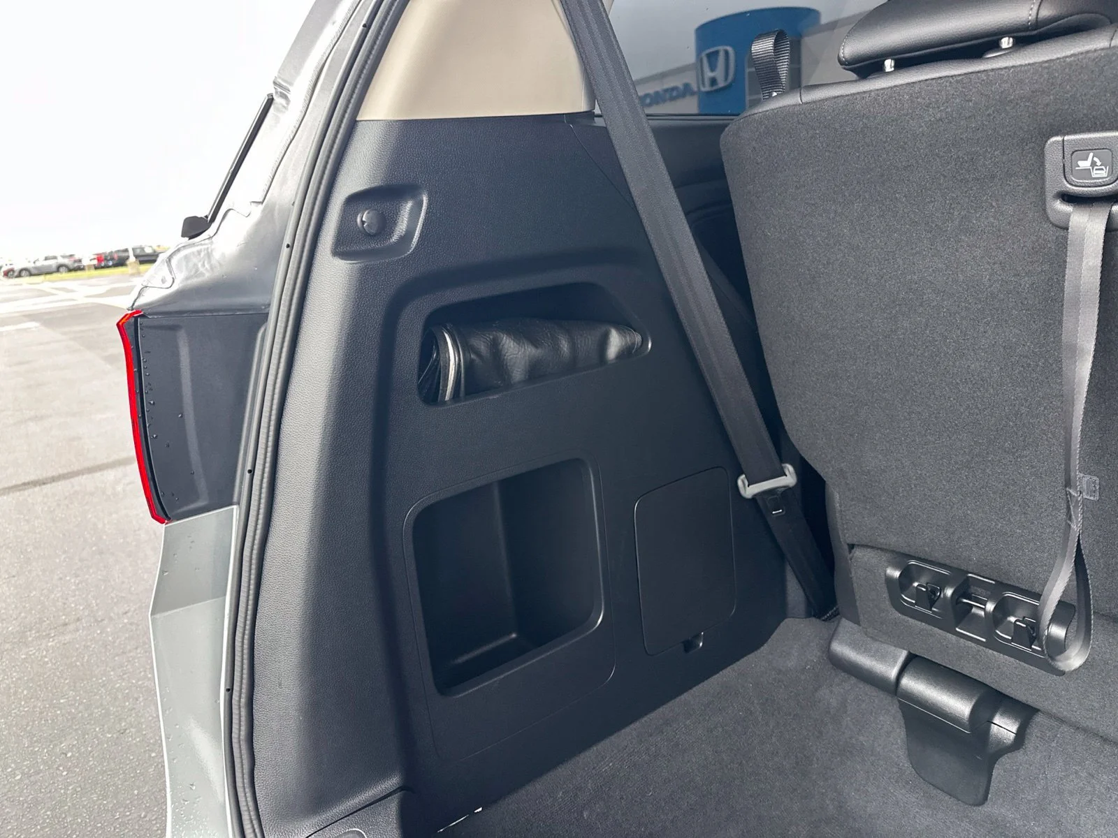 2026 Honda Odyssey EX-L - Photo 113