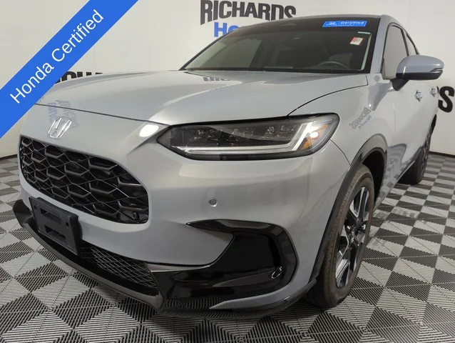 2026 Honda HR-V 2WD EX-L