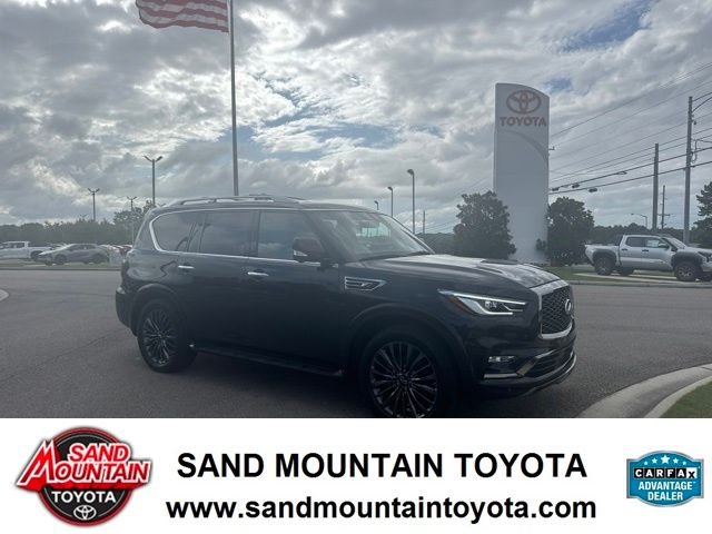 2024 INFINITI QX80