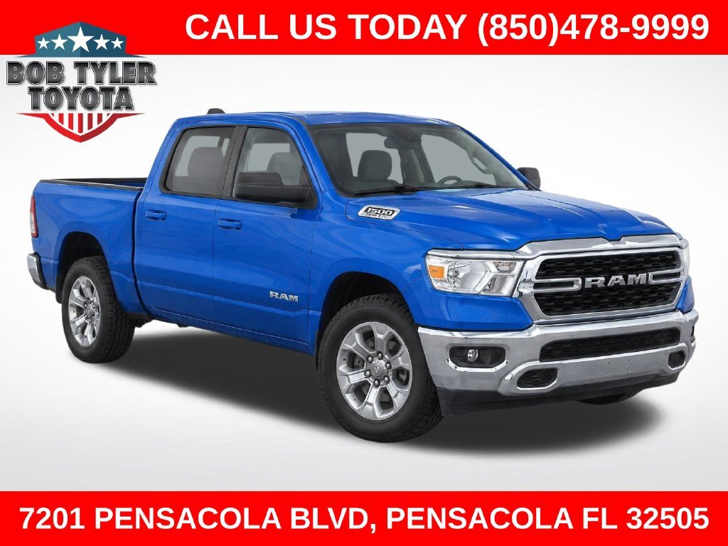 2022 RAM 1500 Pickup