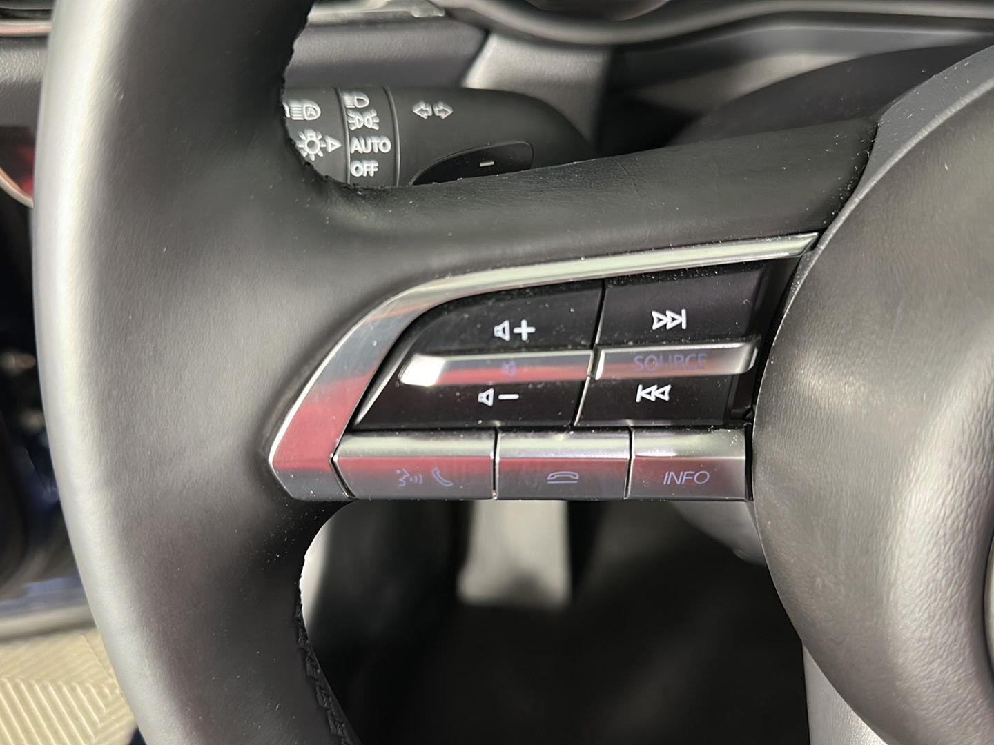 Used 2022 Deep Crystal Blue Mica Mazda 2.5 S Premium Package image 25