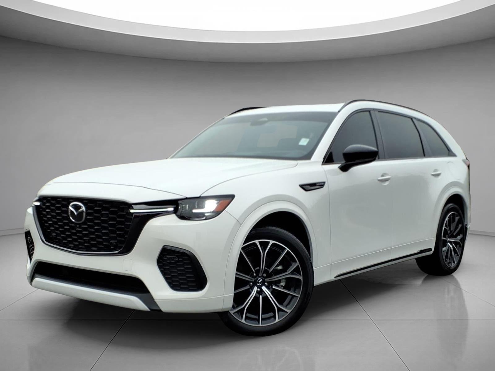 2025 Mazda CX-70 3.3 Turbo Premium S AWD's photo