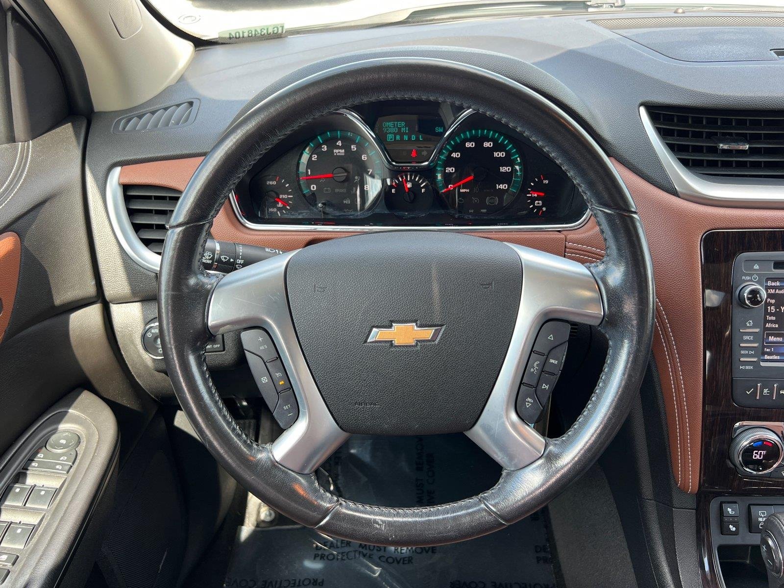 Used 2016 Iridescent Pearl Tricoat Chevrolet LT image 24