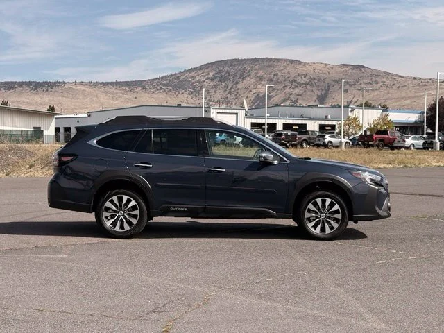 Used 2025 Blue Subaru Touring image 8