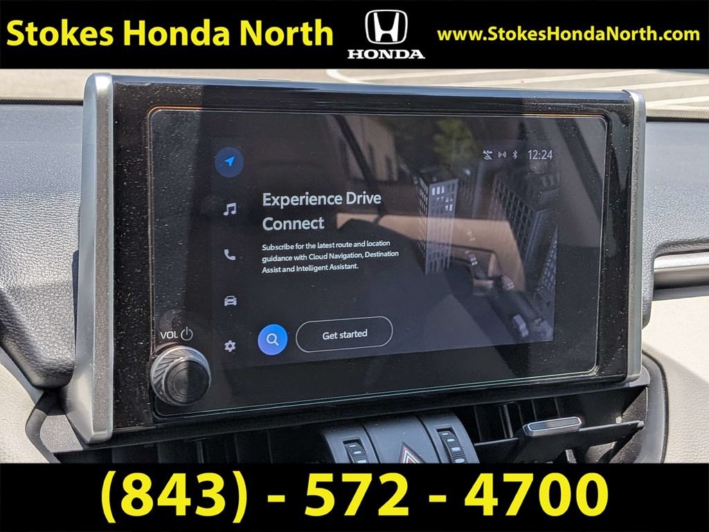Used 2024 Silver Toyota XLE Premium image 6