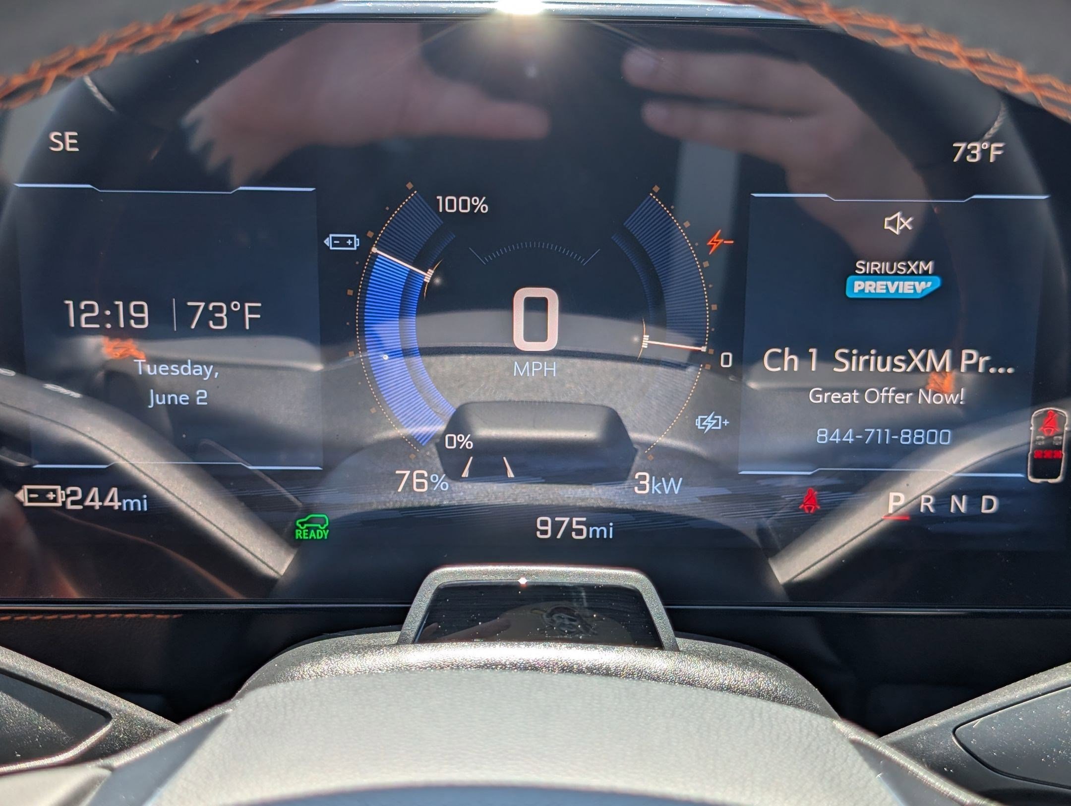 2025 Chevrolet Blazer EV SS - Photo 15