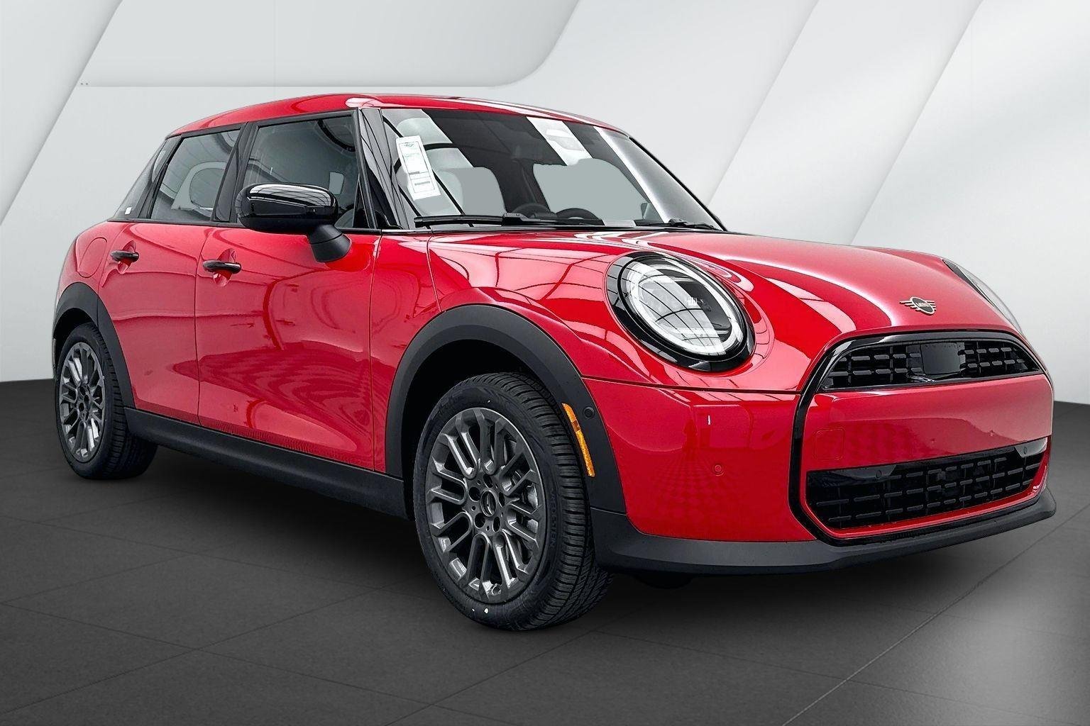 2026 MINI Hardtop 4 Door