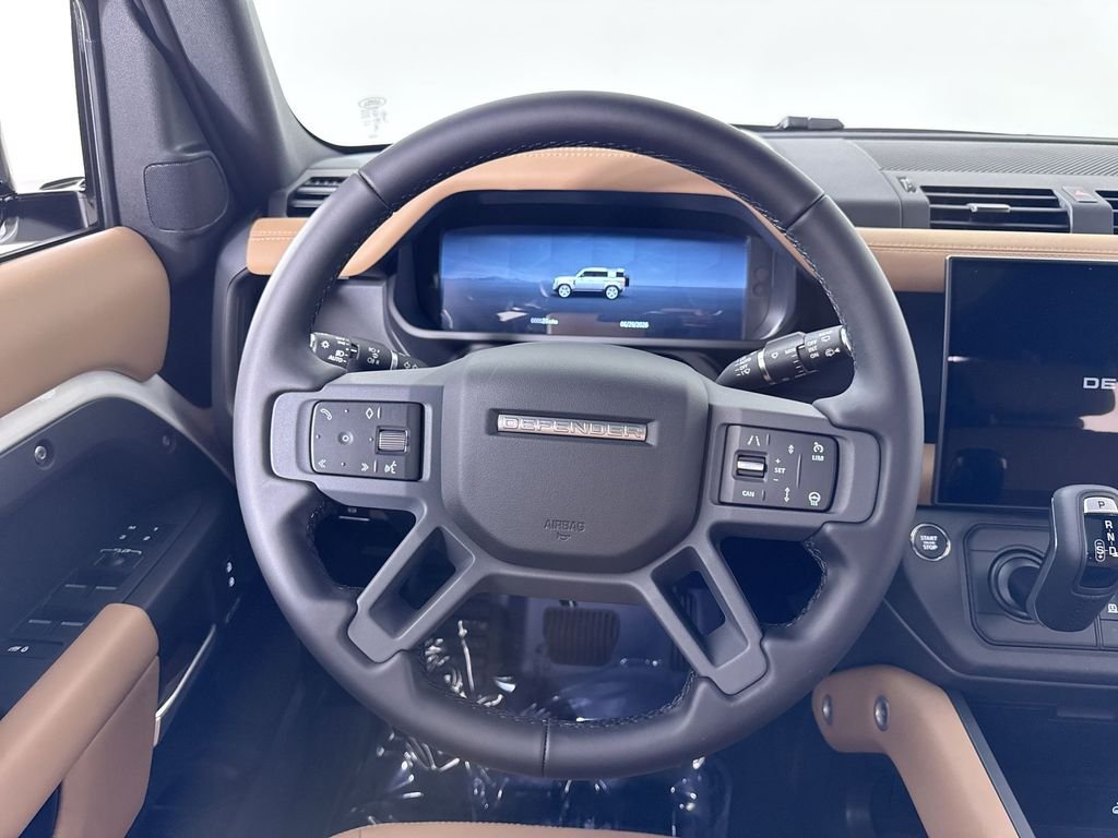 New 2026 FUJI WHT Land Rover X-Dynamic SE image 14