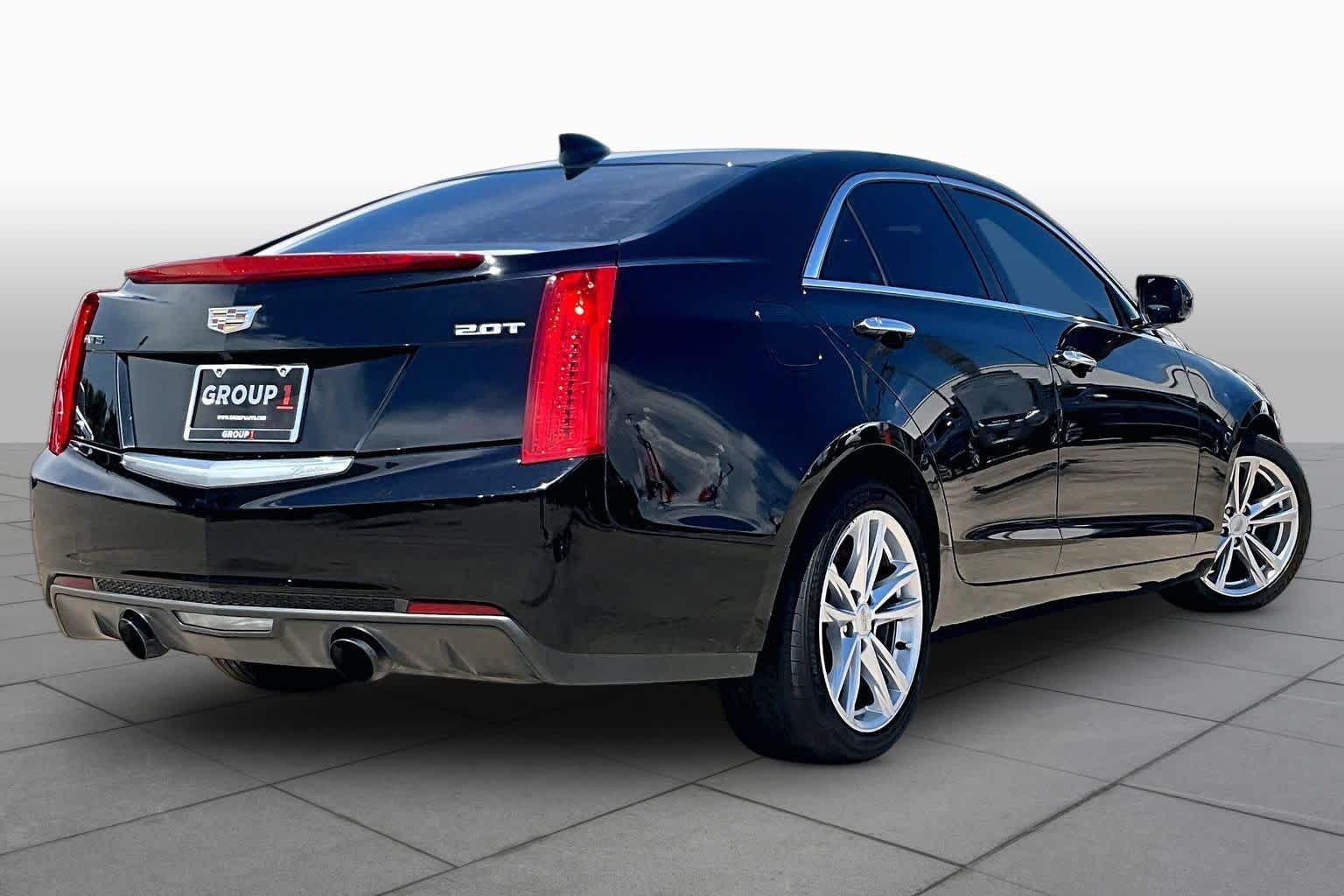 Used 2016 Black Raven Cadillac Standard RWD image 13