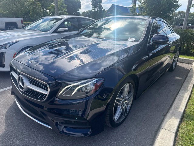 2019 Mercedes-Benz E-Class E450