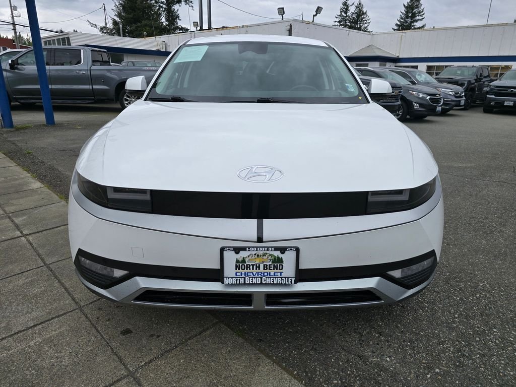 Used 2023 Hyundai IONIQ 5 SEL with VIN KM8KNDAF2PU213289 for sale in North Bend, WA