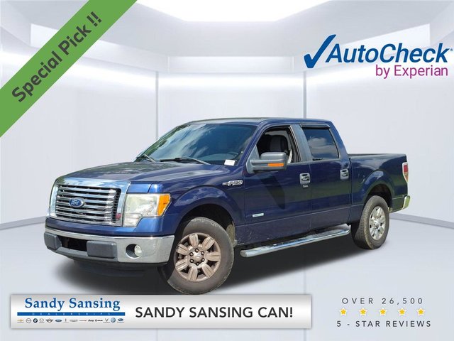 2011 Ford F-150 XLT