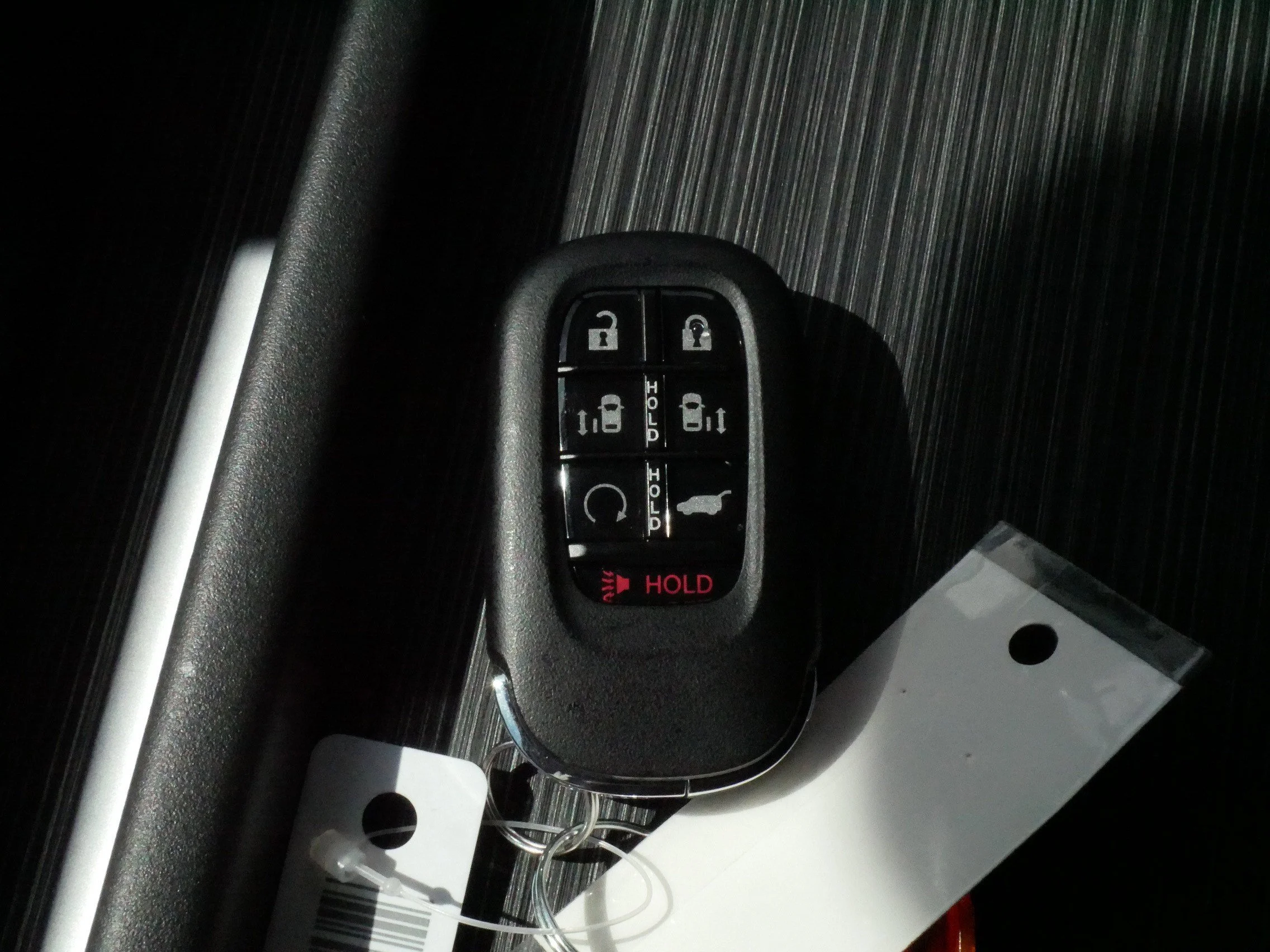 2026 Honda Odyssey EX-L - Photo 31