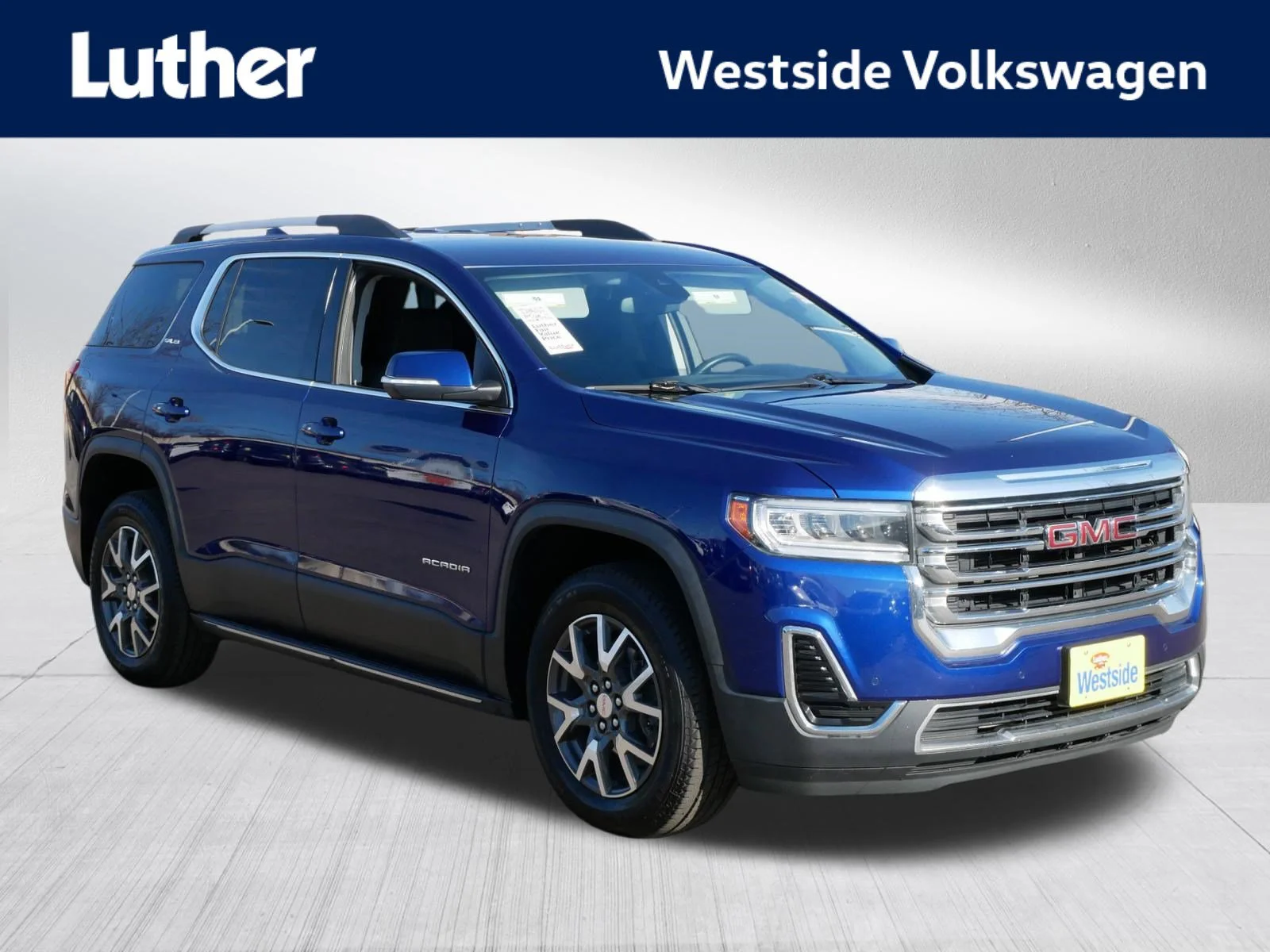 2023 GMC Acadia SLE AWD's photo