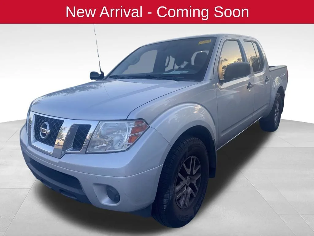 2019 Nissan Frontier 4.0 SV Crew Cab 4X2 AT SWB's photo