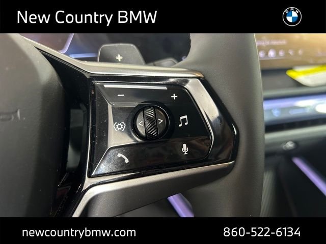 Used 2026 Vegas Red Metallic BMW 30 xDrive image 16