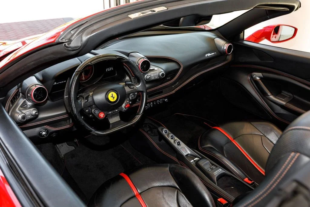 2021 Ferrari F8 Base - Photo 20