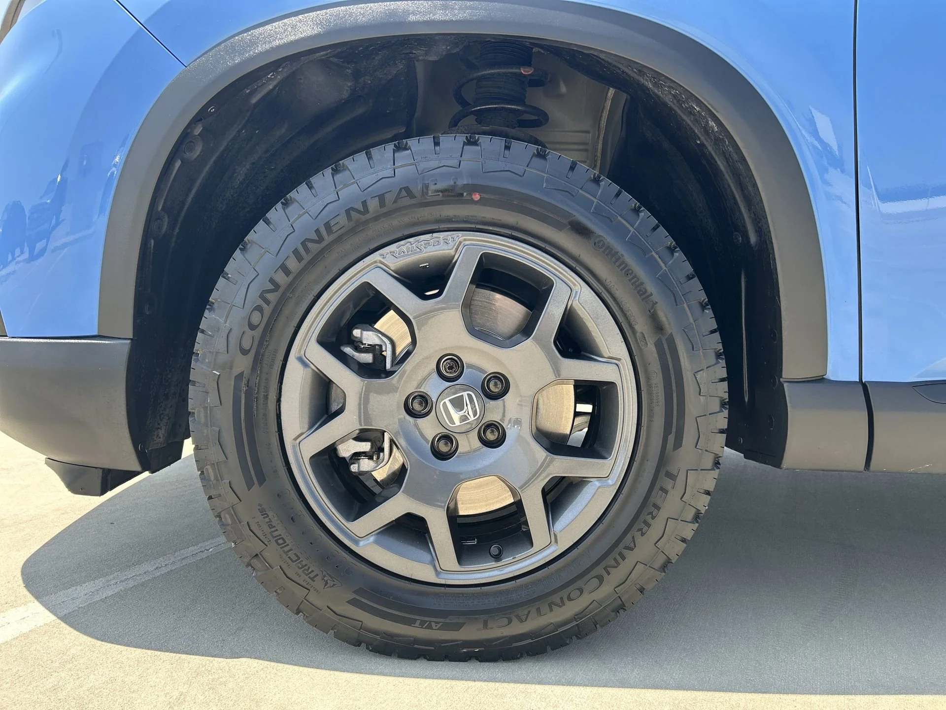 2023 Honda Pilot TrailSport - Photo 46