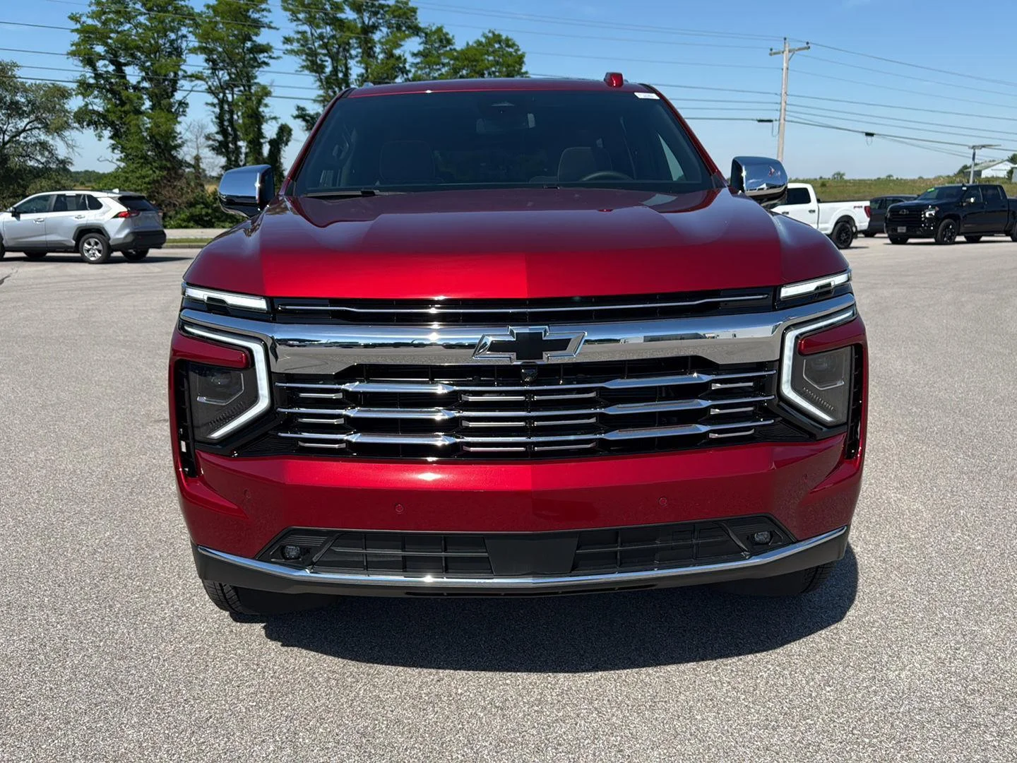 2026 Chevrolet Tahoe Premier - Photo 16