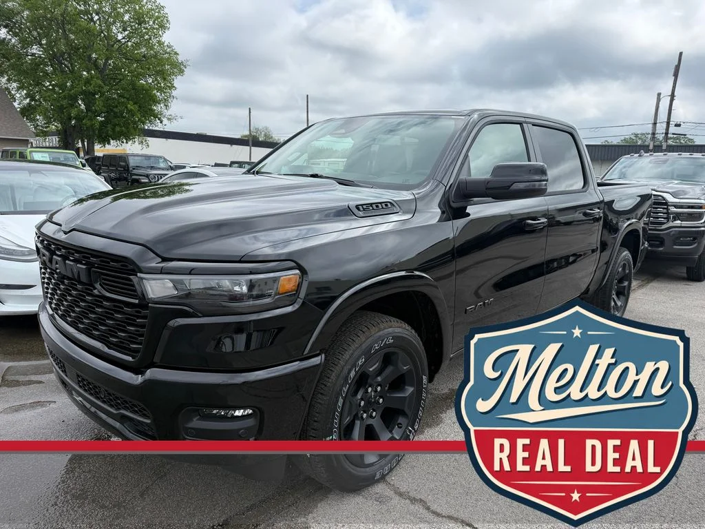 New 2026 Black Ram Big Horn/Lone Star image 1