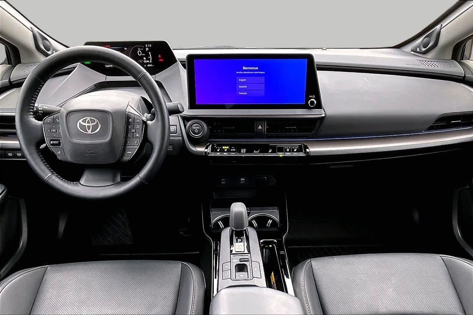 Certified Used 2025 Guardian Gray Toyota Limited image 15