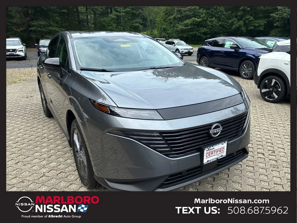 2025 Nissan Murano