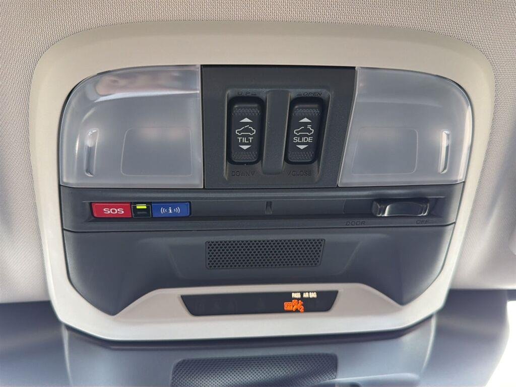 Used 2024 Offshore Blue Metallic Subaru Premium image 19